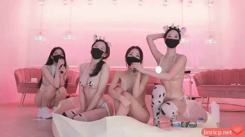 MSCREW S1 性感小姐 第一季 第1集 新年首播 中文字幕-JIN